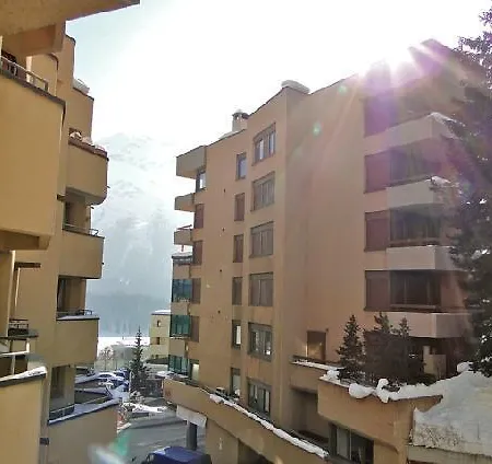 Bernasconi 15 Apartment *