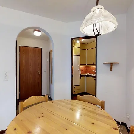 Bernasconi 15 Apartment St. Moritz
