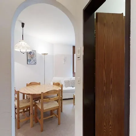 Apartment Bernasconi 15 St. Moritz