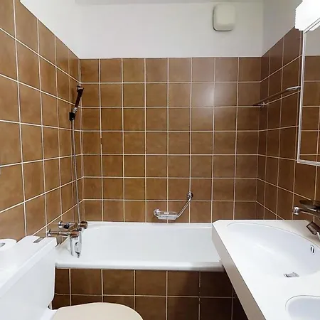 Apartment Bernasconi 15 St. Moritz